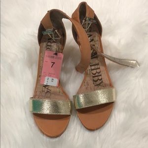 Sam & Libby Wedges